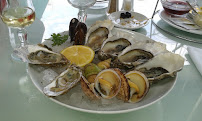 Huître du Restaurant de fruits de mer A la Marée à Saint-Raphaël - n°14