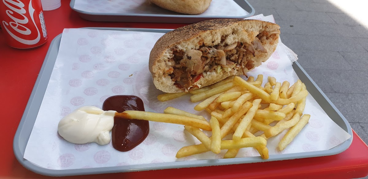 Snack Chams à Rive-de-Gier (Loire 42)