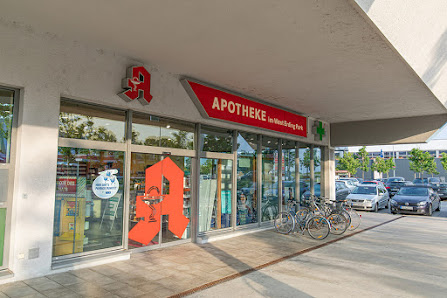 APOTHEKE im West Erding Park Johann-Auer-Straße 4, 85435 Erding, Deutschland
