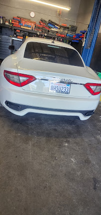 Diaz Automotive BMW & Mercedes benz European mechanics specialist - Photo 7 - Car repair in Victorville, CA, Victorville