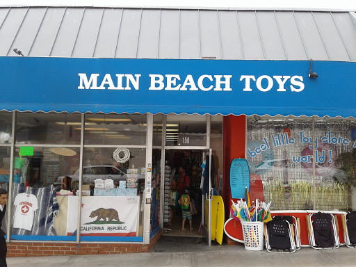 Toy Store «Main Beach Toys & Games», reviews and photos, 150 Laguna Ave, Laguna Beach, CA 92651, USA