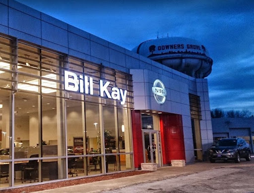 Nissan Dealer «Bill Kay Nissan», reviews and photos, 1601 Ogden Ave, Downers Grove, IL 60515, USA