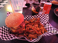 Hamburger du Restaurant Carson City à Toulouse - n°13