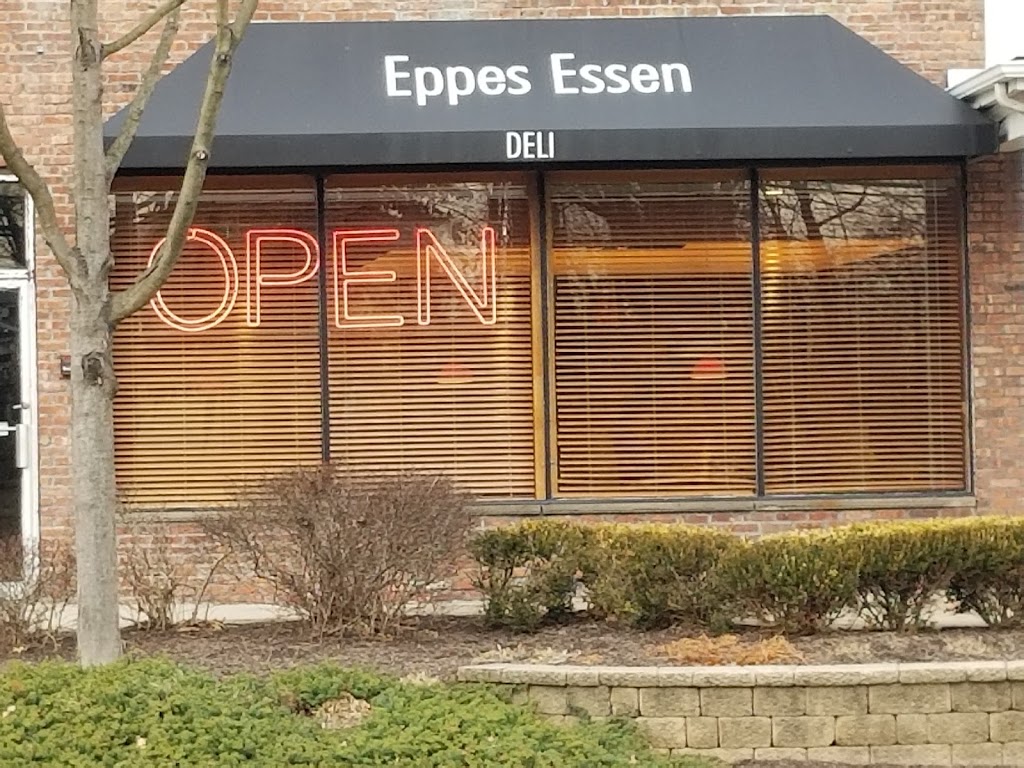 Eppes Essen Deli & Restaurant 07039