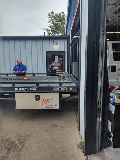 Auto Repair Shop «Advanced Auto Repair», reviews and photos, 612 Fort Worth Dr, Denton, TX 76201, USA