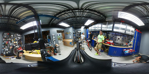Bicycle Store «Fusion Pro Bike Shop», reviews and photos, 14811 Biscayne Blvd, Miami, FL 33181, USA