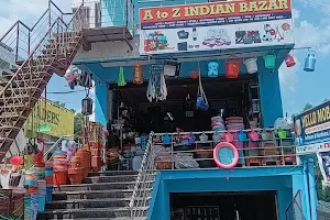 A to Z INDIAN BAZAR image
