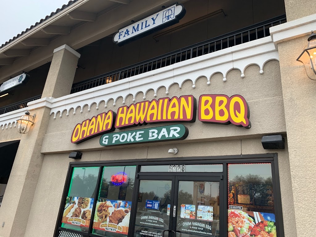 Ohana Hawaiian BBQ & Poke Bar Fort Worth, TX 76116 Menu, Reviews