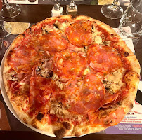 Pizza du Restaurant italien Da Giu à Uffholtz - n°15