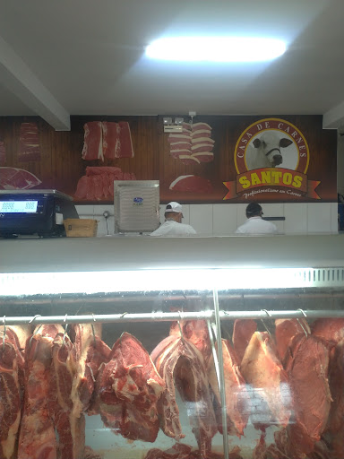 Logo da empresa - Casa De Carnes Santos