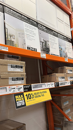 Home Improvement Store «The Home Depot», reviews and photos, 339 Speen St, Natick, MA 01760, USA
