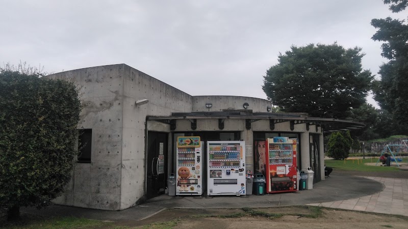 いせさき市民のもり公園 南駐車場 群馬県伊勢崎市山王町 駐車場 グルコミ