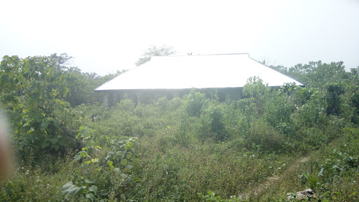 Town Hall, Aya Abam, Nigeria, Community Center, state Akwa Ibom