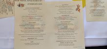 Restaurant Seeperle im Seepark Auenhain à Markkleeberg menu