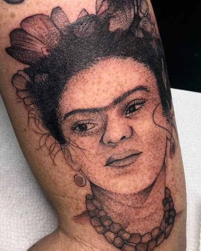 Explore monsters inc tattoo ideas, creative tattoo ideas in Birmingham, available at Cloud 9 Tattoo & Piercing STUDIO