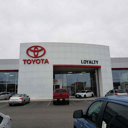 Loyalty Toyota