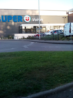 Système U - Drive U - Voiron à Voiron
