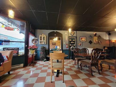 T,s Cafe & Espresso - 118 S 3rd St, Shelton, WA 98584