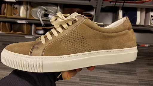 Department Store «Nordstrom Rack Crossroads at Eatontown», reviews and photos, 231 NJ-35, Eatontown, NJ 07724, USA