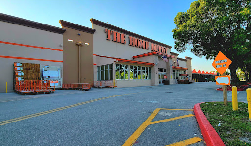 The Home Depot, 13895 W Okeechobee Rd, Hialeah Gardens, FL 33018, USA, 