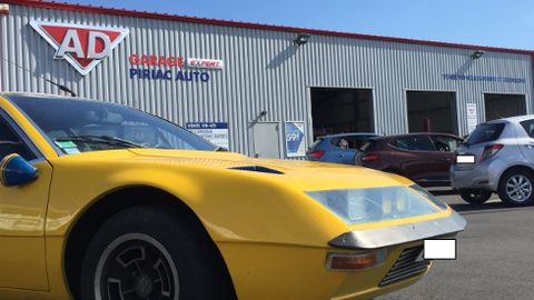 Photo 3 - RENAULT Garage Aumon - en Presqu'île Guérandaise