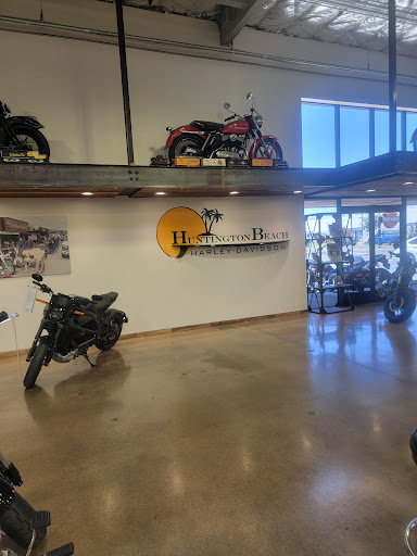 Harley-Davidson Dealer «Huntington Beach Harley-Davidson», reviews and photos, 15080 Goldenwest Cir, Westminster, CA 92683, USA
