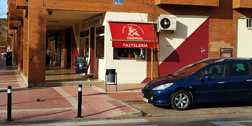 Pastelería Croypan