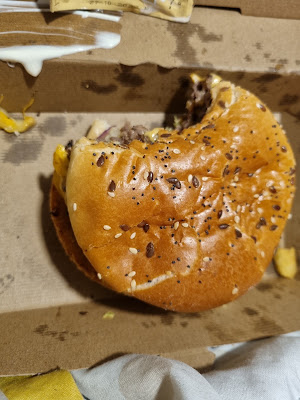Burger time à Sainte-Geneviève-des-Bois