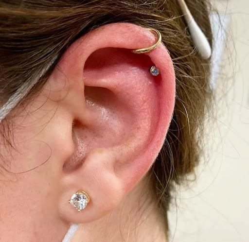 Explore acoustic guitar tattoo ideas, creative tattoo ideas in Summerville, available at Exotic Impressions Body Piercing