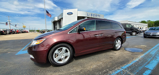 Ford Dealer «Liberty Ford Brunswick», reviews and photos, 3101 Center Rd, Brunswick, OH 44212, USA
