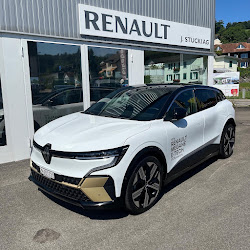 Garage J. Stucki AG - Renault Schmerikon