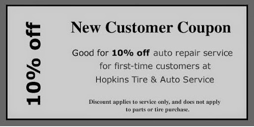 Auto Repair Shop «Hopkins Tire & Auto Service», reviews and photos, 619 14th Ave S, Hopkins, MN 55343, USA