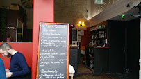 Restaurant Côté bistrot à Ris-Orangis (le menu)