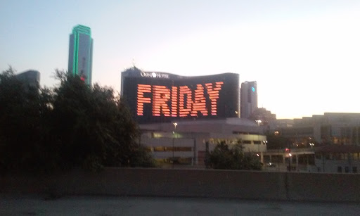 Park «Reunion Arena Park», reviews and photos, 300 Reunion Blvd, Dallas, TX 75207, USA