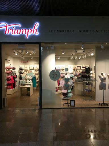Triumph Lingerie - Amoreiras Shopping Center Lisboa