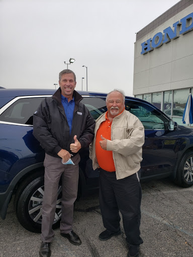 Honda Dealer «Jim White Honda», reviews and photos, 1505 S Reynolds Rd, Maumee, OH 43537, USA