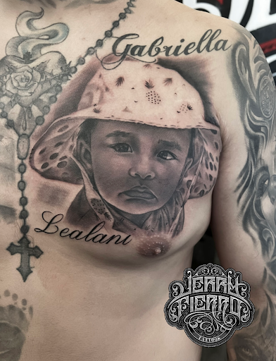 Explore small red tattoos ideas, creative tattoo ideas in Silver City, available at Independent Ink Tattoo