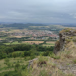 Photo n°2 de l'avis de Ludwig.i fait le 07/08/2023 à 09:53 sur le  Berggasthof Banzer Wald à Bad Staffelstein