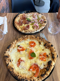 Prosciutto crudo du Pizzeria Dallo Zio Dijon - n°11