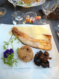 Plats et boissons du Restaurant français Restaurant Le Belvédère à Vallon-Pont-d'Arc - n°6