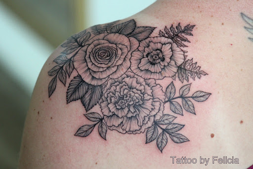 Explore forearm tattoos ideas, creative tattoo ideas in Fort Myers, available at Tiger Lotus Tattoo and Piercing
