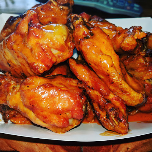 Barbecue Restaurant «The Smoke-N-Grill», reviews and photos, 2611 Whitehorse Hamilton Square Rd, Hamilton Township, NJ 08690, USA