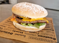 Hamburger du Restauration rapide DELUXE SANDWICH à Cavaillon - n°9