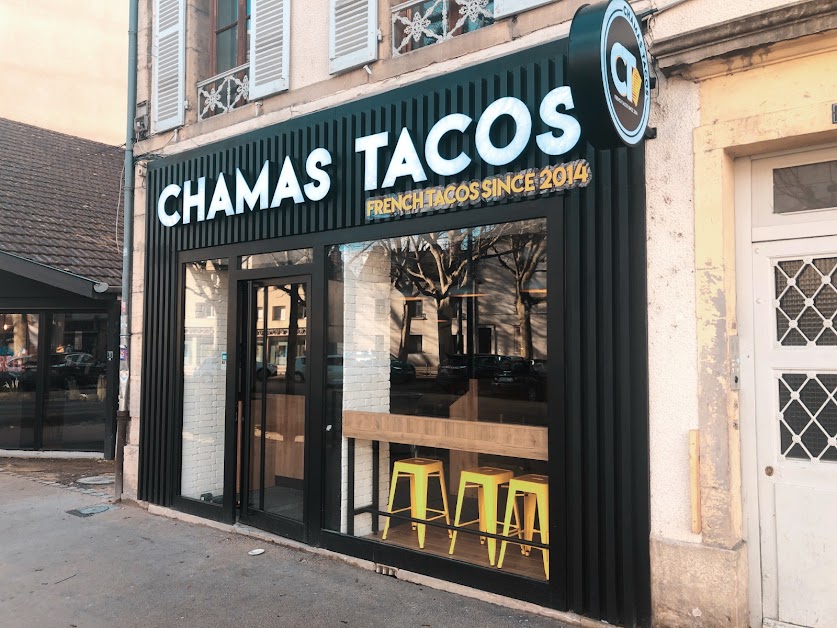 Chamas Tacos Dijon Dijon