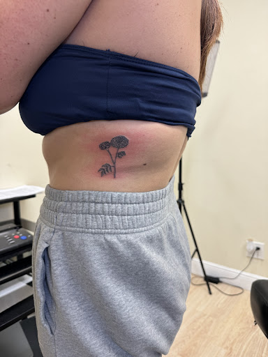 Explore jennifer tattoo ideas, creative tattoo ideas in Hollywood, available at Rock Hard Tattoo