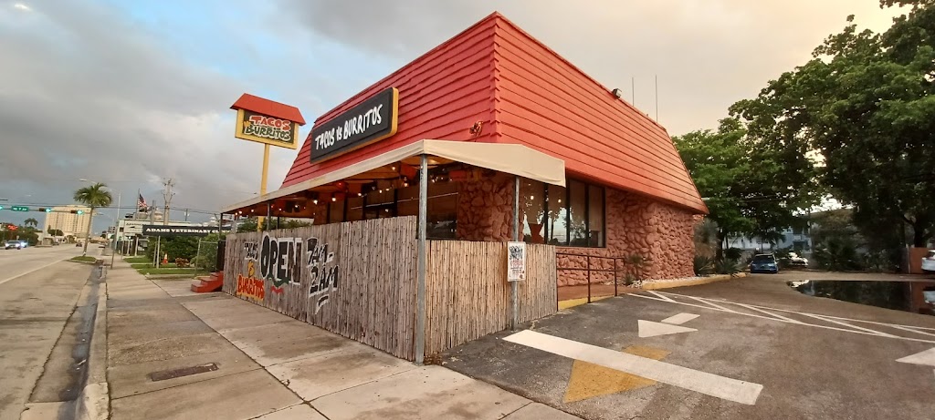 Tacos vs. Burritos Cantina 33138