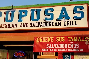 Variedad De Pupusas Restaurante Estela image