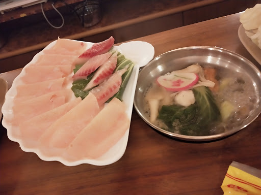 陶錦迷你涮涮鍋 的照片