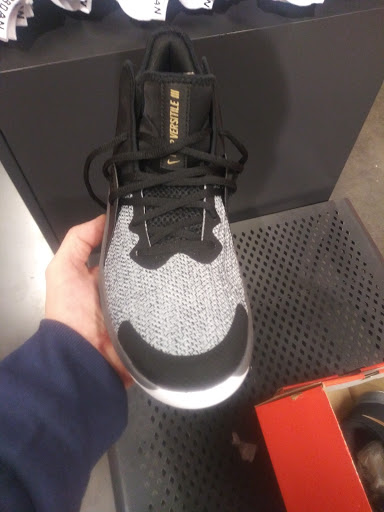 Sporting Goods Store «Nike Factory Store», reviews and photos, 1 Outlet Blvd #600, Wrentham, MA 02093, USA