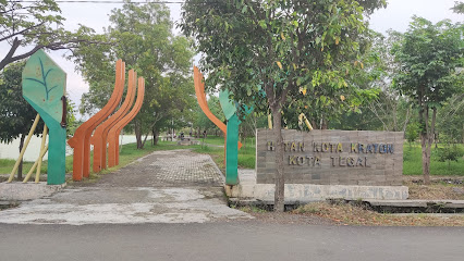 Taman Hutan Kota Kraton